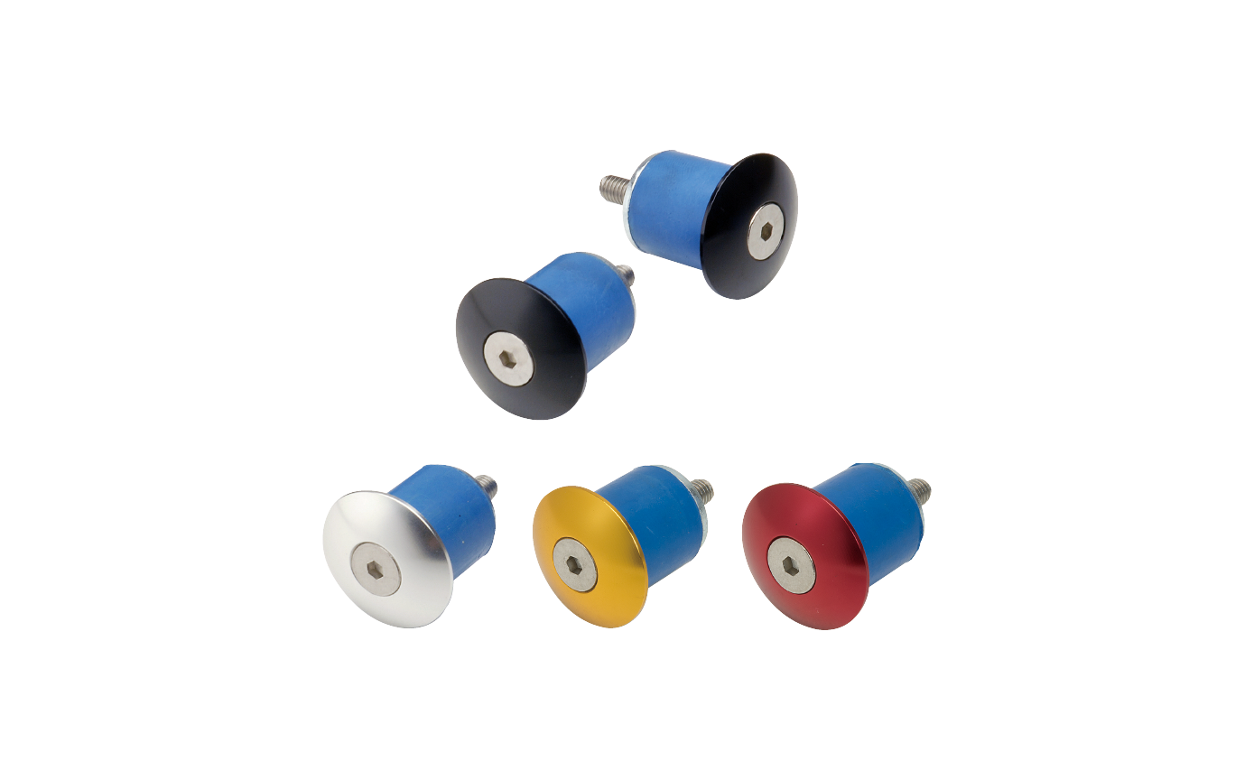 Alloy End Plugs